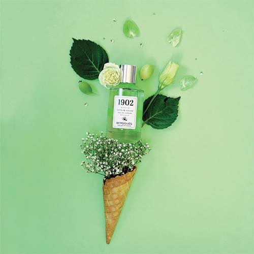 BERDOUES 1902 Trèfle & Vetiver - Eau de Toilette 3331849009273 BERDOUES 1902 Trèfle & Vetiver - Eau de Toilette 3331849009273